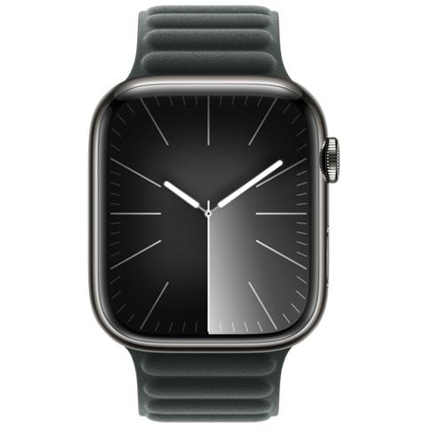 Cinturino Sport MTJD3ZM /A M /L per Apple Watch 42mm, 44mm, 45mm, 49mm Colore Verde - Foto 3