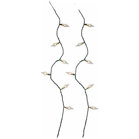 Ghirlanda Di Luci Led Lumineo 493270 Vintage Interno 11,2 M - Foto 1