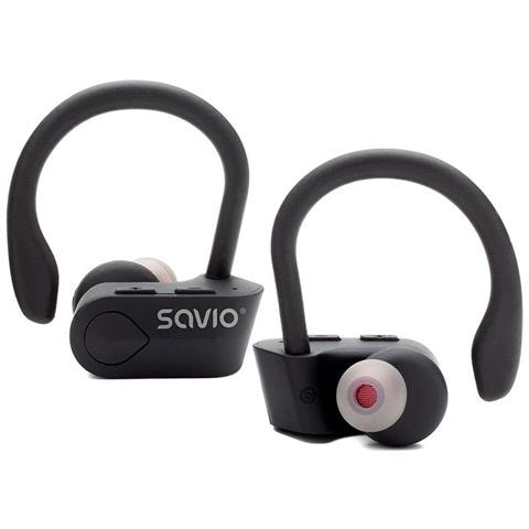 Auricolari In Ear Bluetooth Tws-03 Nero Grafite - Foto 6