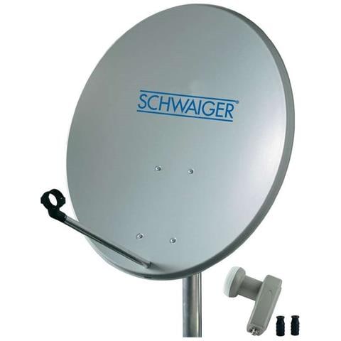 Antenna SAT SPI5500SET2 per 2 Partecipanti - Foto 1