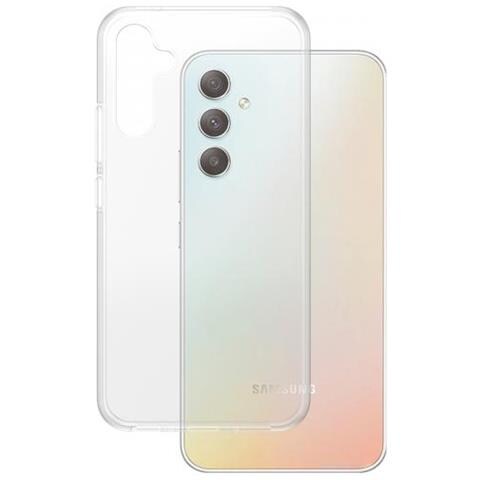Safe95465 Custodia Cover Trasparente per samsung - galaxy a34 5g - Foto 1