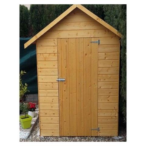 Garden Wooden Cottage A Pannelli In Legno Di Abete Da Giardino Esterno Val Badia - Foto 2