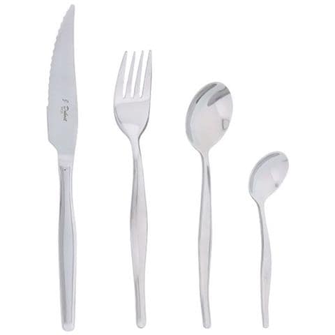 Set Di Posate In Acciaio Inox Da 24 Pezzi - Nv080990x01047 - Foto 2