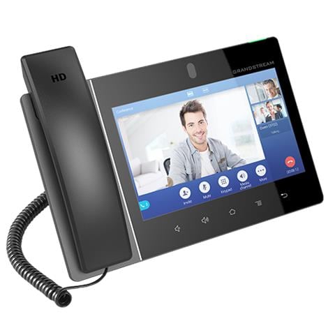 Networks Gxv3480 Telefono Ip Nero - Foto 3