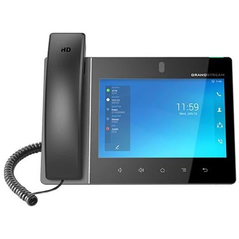 Networks Gxv3480 Telefono Ip Nero - Foto 1