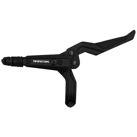 Kit Freno Anteriore Idraulico Per Monopattino Dualtron Victor, Nero - Foto 2