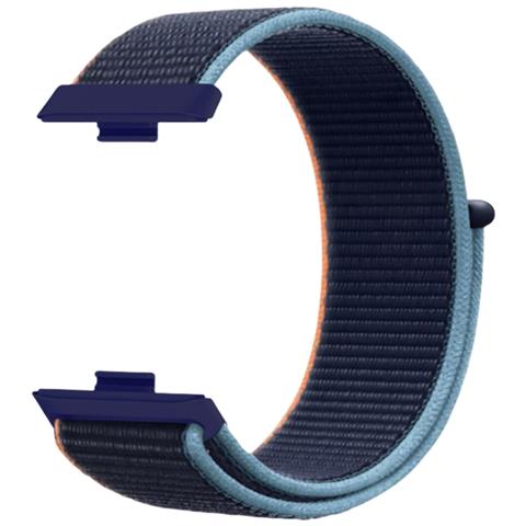 Cinturino Di Ricambio Per Xiaomi Smart Band 8 Pro E Redmi Watch 4 Lightblue - Foto 1