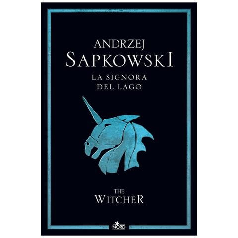Andrzej Sapkowski - La signora del lago. The Witcher. Vol. 7 - Foto 1