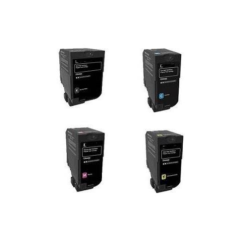 Ciano Reg Lexmark XC4100,XC4140,XC4150-13K#24B6717 - Foto 1