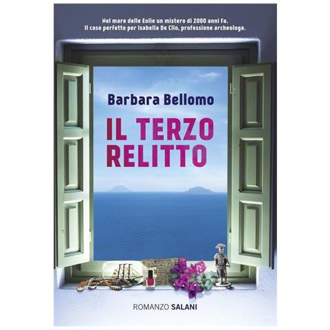 Barbara Bellomo - Il terzo relitto - Foto 1