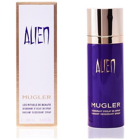 Mugler Alien Desodorante Spray 100ml - Foto 1