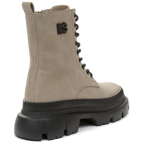 Beige Casual Closed Booties Stivaletti Daim [camoscio Sintetico /nabuk] Scarpe Donna Beige Eu 38, 948007/06-03 - Foto 3