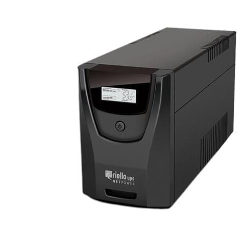 UPS NPW 1500 Gruppo di Continuità A Linea Interattiva 1,5 kVA 900 W - Foto 1