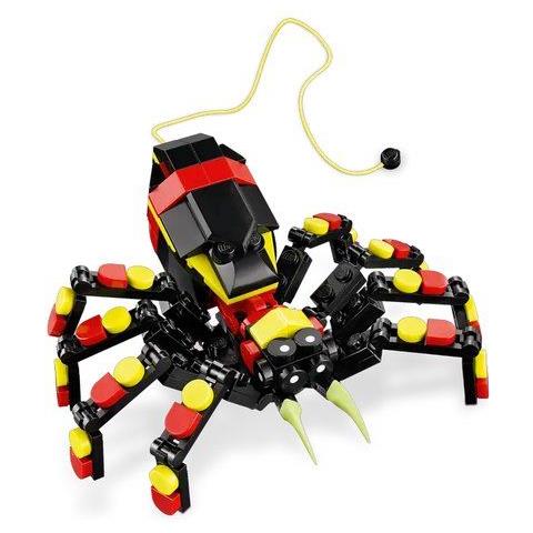 Animali Selvatici: Ragno Trasformista Lego 31159 Creator 3 In 1 - Foto 1