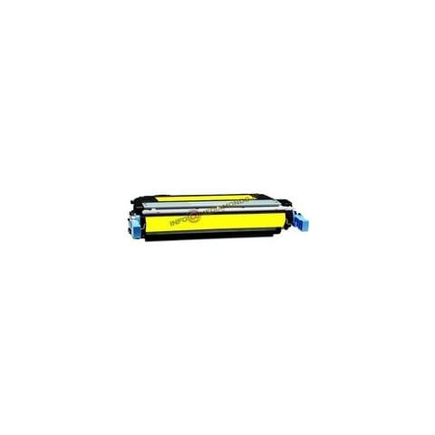 TONER - Hp Q7562a - Giallo - Stampa 3.500 Pagine - Foto 1