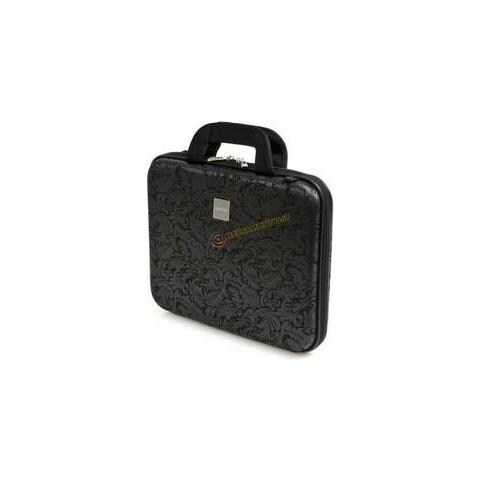 Borsa per Laptop 30,5 cm 12"" Valigetta Ventiquattrore Nero - Foto 1