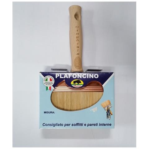 Plafoncino Per Soffitti E Pareti Interne Cm 150x50 Manico Legno - Foto 1