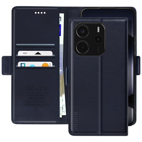 Custodia Per Xiaomi Redmi Note 14 4g Supporto Video - Foto 5