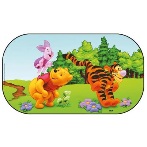 Tendina Parasole Per Lunotto Stopuvex Winnie The Pooh 80x40 Cm - Foto 1