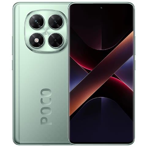 X7 5G 512GB 12GB Ram Display 6.67" Main Camera 50MP Dual Nano Sim Dimensity 7300-Ultra 5110 mAh Green - Foto 1