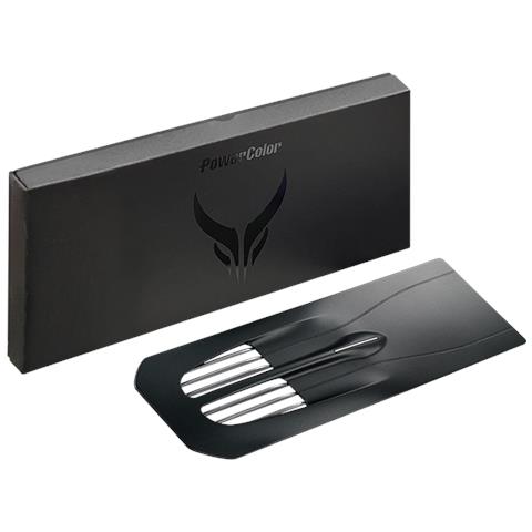 SBP-790001 parte e accessorio del sistema di raffreddamento del computer Piastra posteriore - Foto 1