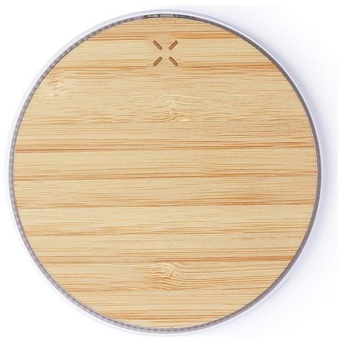 Caricatore Nature Bamboo Senza Fili 10w. - Foto 4