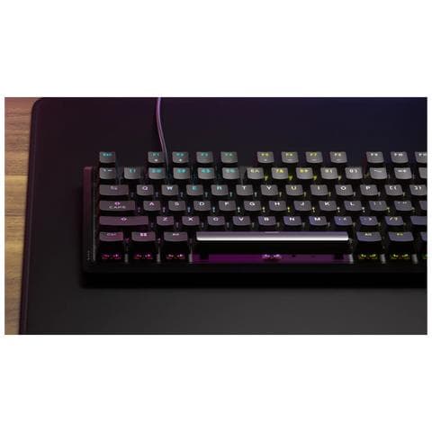 K70 tastiera Gaming USB Nero - Foto 2
