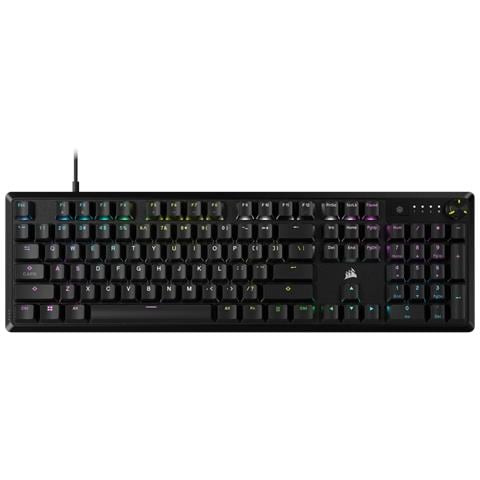 K70 tastiera Gaming USB Nero - Foto 1