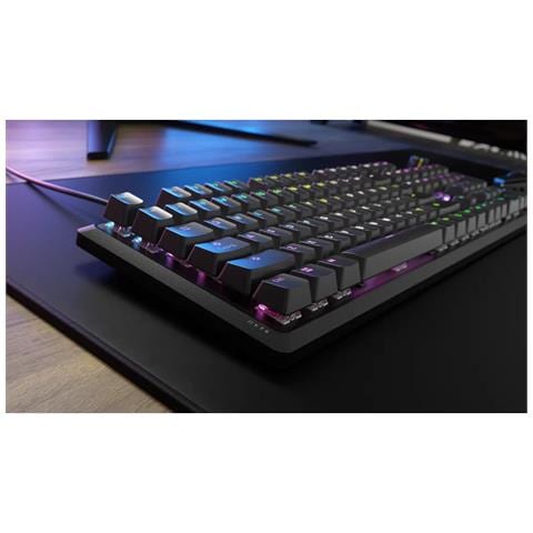 K70 tastiera Gaming USB Nero - Foto 6