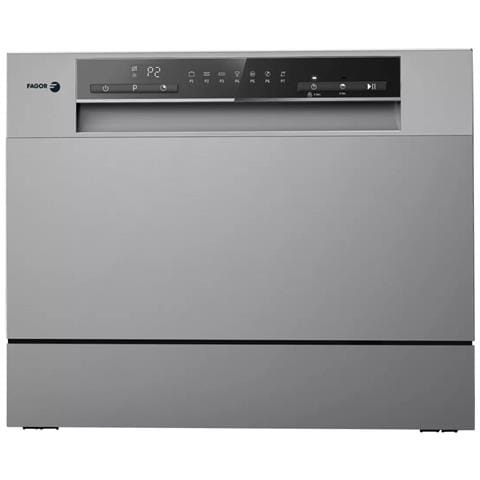 Lavastoviglie Da 45 Cm, 6 Coperti, 47 Db - Flv0647ds - Foto 1