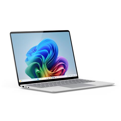 Surface Laptop 7 Copilot+ PC Qualcomm Snapdragon X1E-80-100 Computer portatile 35 cm (13.8") Touch screen 16 GB LPDDR5x-SDRAM 512 GB SSD Wi-Fi 7 (802.11be) Windows 11 Home Platino - Foto 7