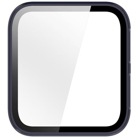 Custodia Protettiva Con Pellicola Integrata Per Garmin Venu X1 - Protezione Completa Blue - Foto 2