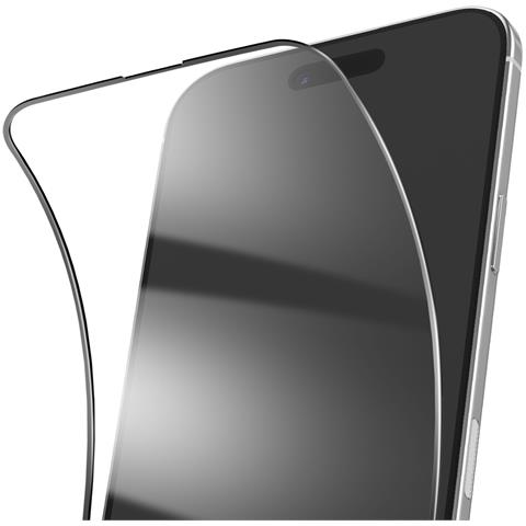 Protezione Schermo Per Iphone Air In Vetro Temperato 3d Flessibile Antishock, Trasparente - Foto 2