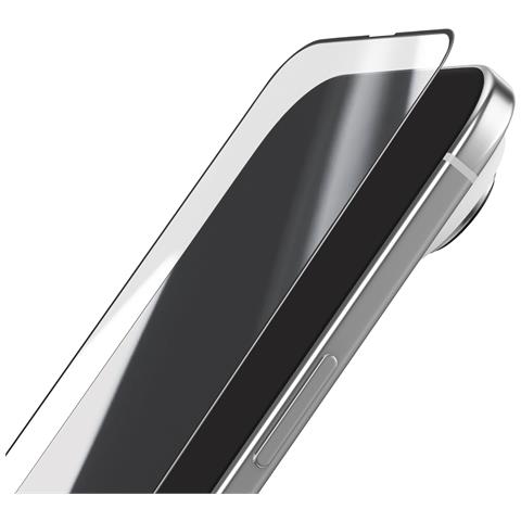 Protezione Schermo Per Iphone Air In Vetro Temperato 3d Flessibile Antishock, Trasparente - Foto 5