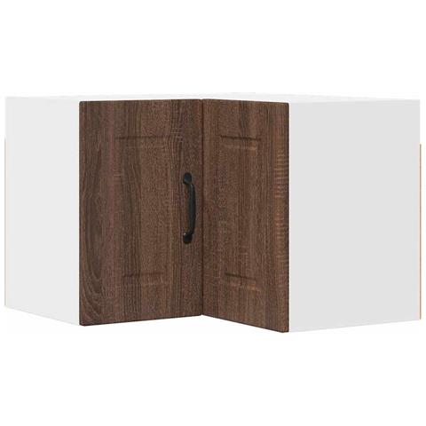 Pensile cucina Rovere Marrone 57 x 57 x 40 cm Legno multistrato - Foto 1