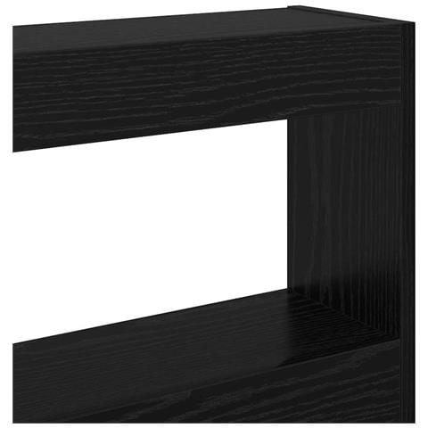 Testiera Rovere Nero 200 x 17 x 102 cm Legno multistrato - Foto 9