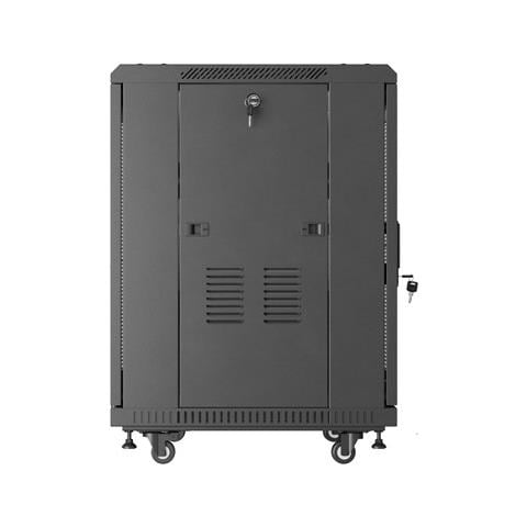 FF01-6615-23B rack 15U Rack indipendenti Nero - Foto 2