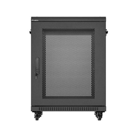 FF01-6615-23B rack 15U Rack indipendenti Nero - Foto 12
