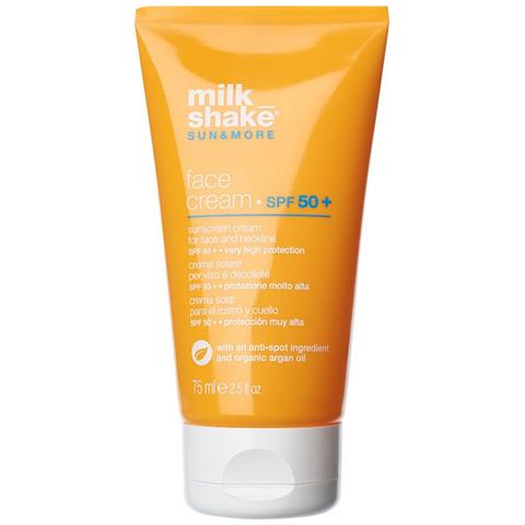 , Sun & More, Protezione Solare, Giorno, Panna, Per Il Viso, Spf 50+, 75 Ml - Foto 1