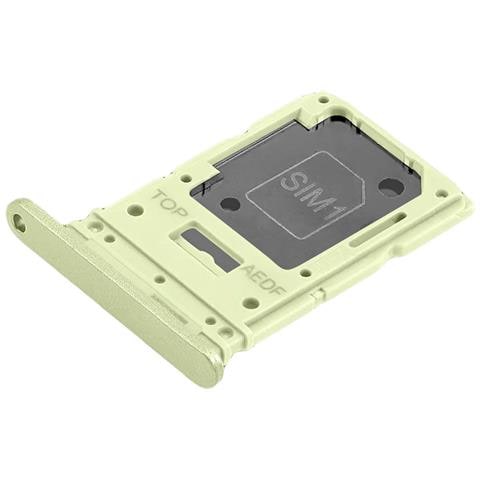 Vassoio Sim Per Galaxy A54 Slot Dual Nano Sim / Microsd, Verde Pallido - Foto 4