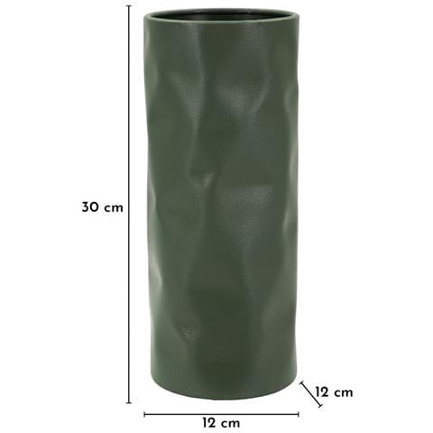 Vaso Norimberga Piccolo In Metallo Verde Chiaro - Foto 6