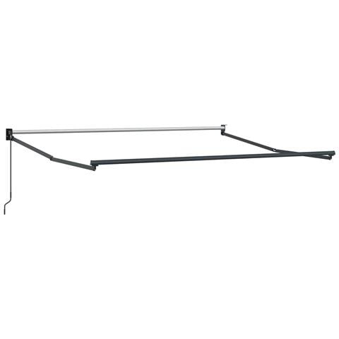 Tenda retrattile Sabbia 5 x 3 m 100% Poliestere e Alluminio - Foto 2