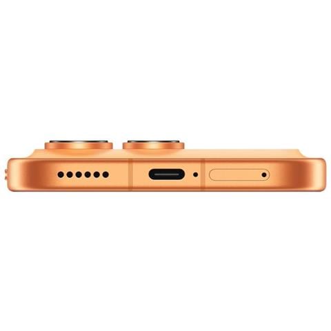 600 Pro 5G 512GB 12GB Ram Display 6.57" AMOLED 120Hz Main Camera 200+50+12MP Selfie 50MP DualSim (nano+eSim) Android 16/MagicOS 10 Smapdragon 8 Elite 6400mAh Orange - Foto 8