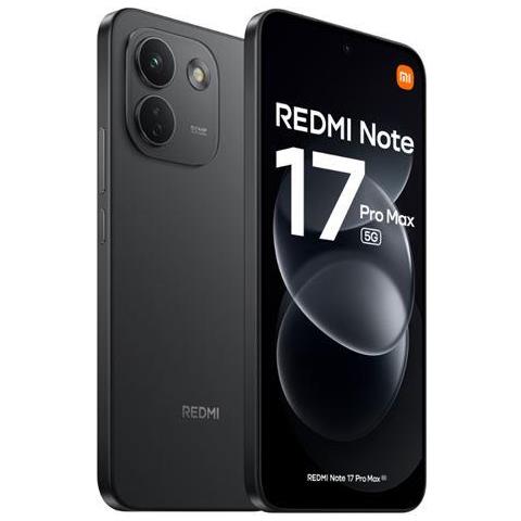 Redmi Note 17 Pro Max 5G 256GB 8GB Ram Black - Foto 6