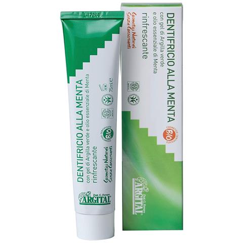 Dentifricio alla Menta 75 ml - Foto 1