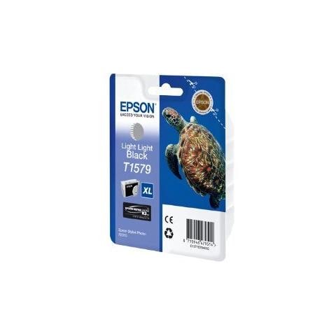 C13T15794010 Cartuccia Ink Originale Nera Chiara Stylus Foto R3000 - Foto 2