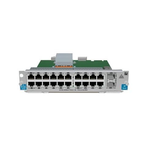 E - Modulo di espansione - Gigabit Ethernet x 20 + 2 x SFP+ - per Aruba  - Foto 1