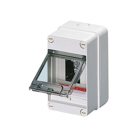 Centralino per Morsettiere 4 Moduli - Foto 2