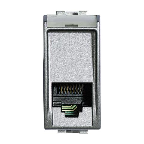 Light Tech - Connettore Rj11 (4-6) Tipo K10 - Foto 2