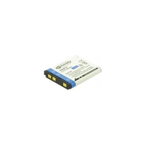 Digital Camera Battery 3.7v 720mAh - Foto 2